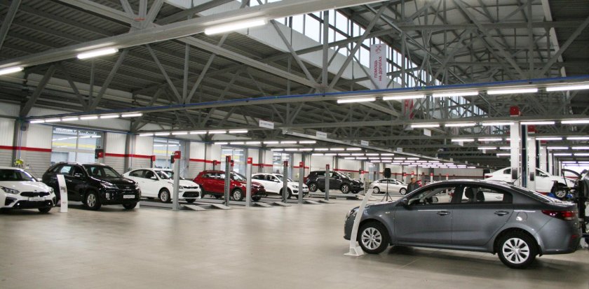 Альянс Моторс Чебоксары