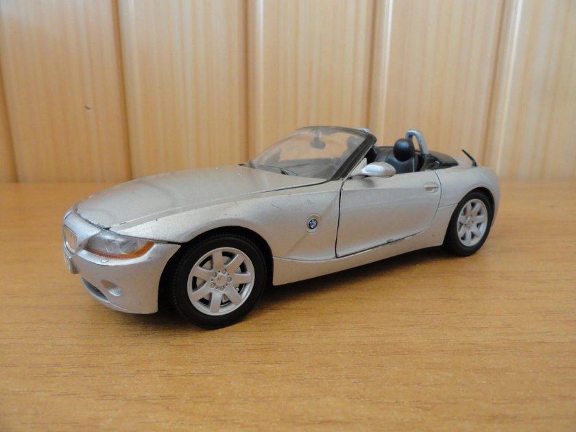 Welly BMW z4