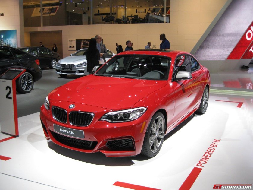 БМВ Модельный ряд