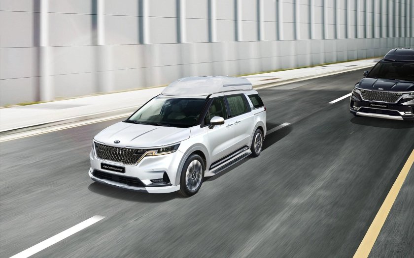 Kia Carnival 2021