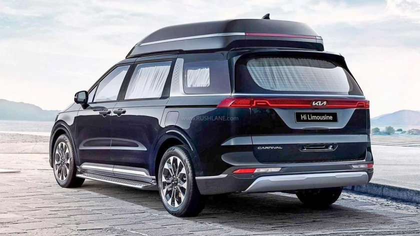 Kia Carnival 2022