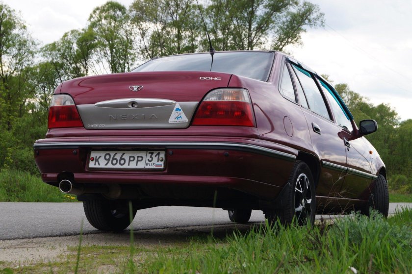Daewoo Nexia 1995