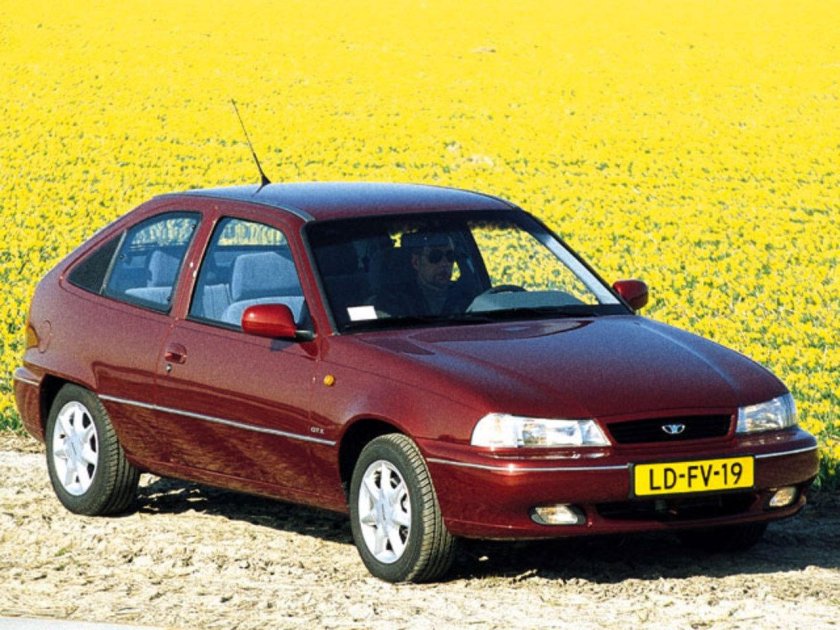 Daewoo Nexia 1995