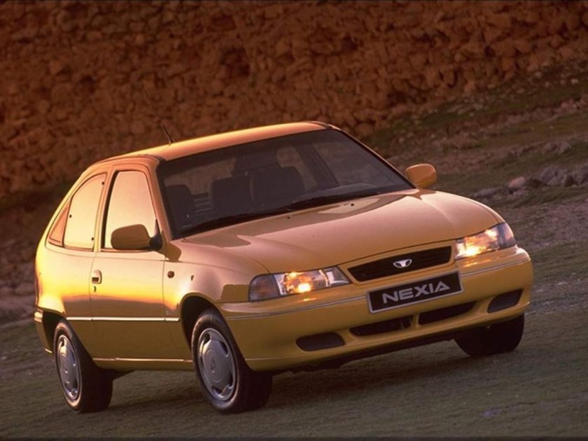 Daewoo Nexia 1995