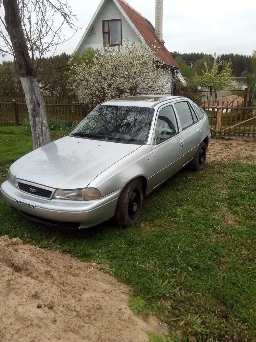 Дэу Нексия хэтчбек 1996