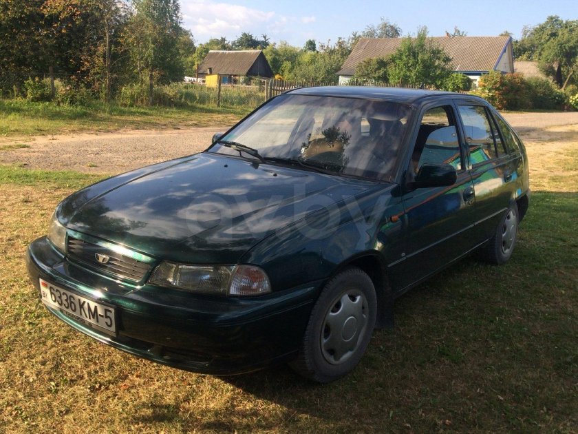 Нексия универсал