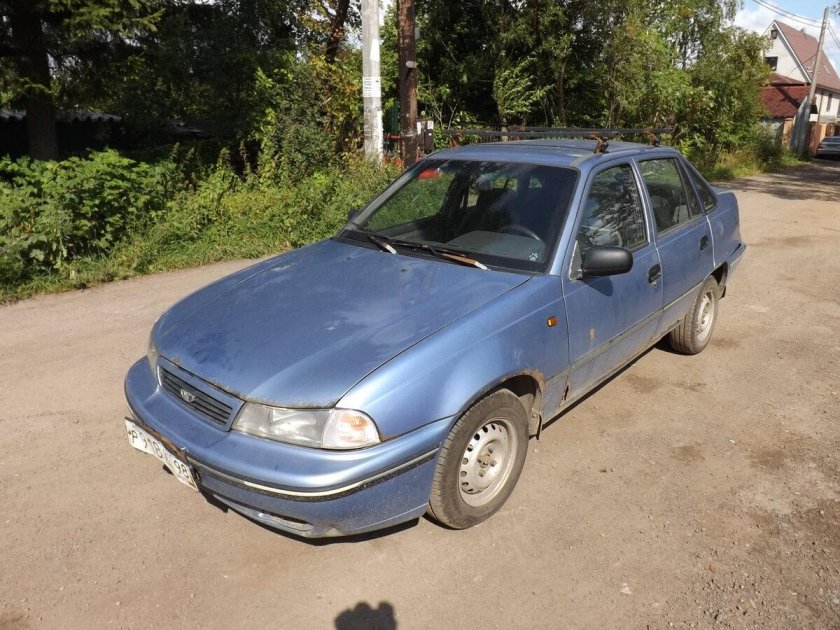 Нексия универсал