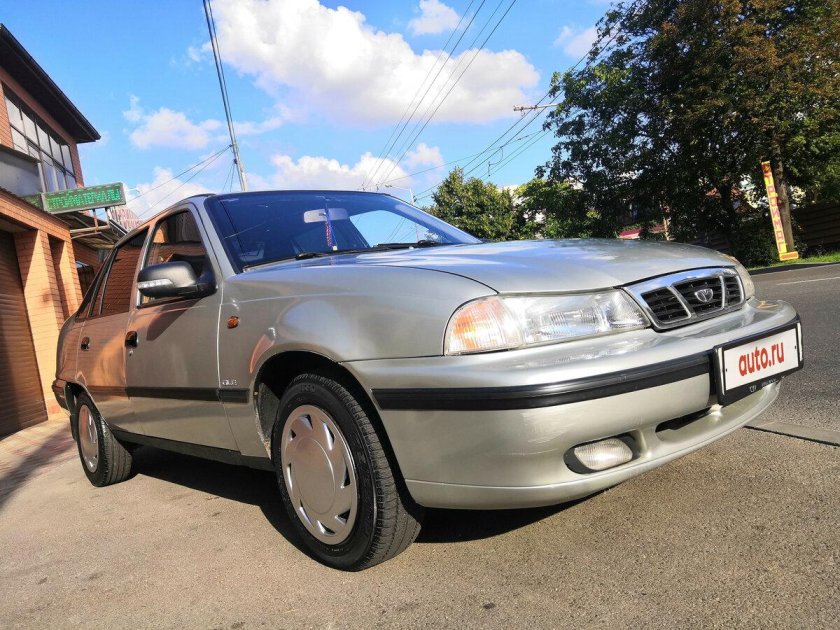 Нексия универсал