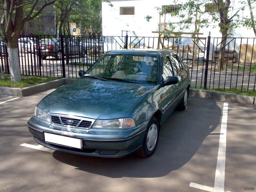 Нексия хэтчбек