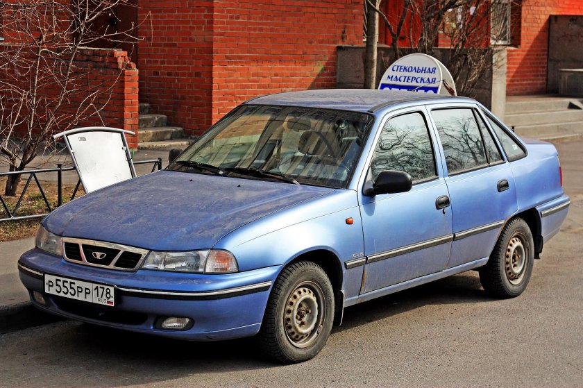 Daewoo Nexia