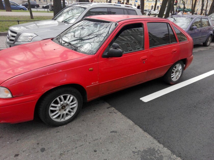 Нексия хэтчбек 2020