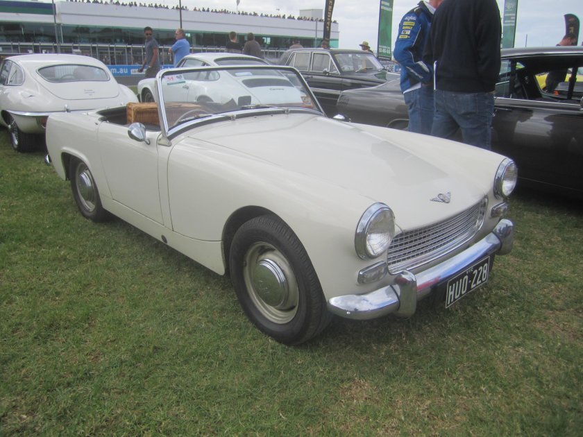 Austin-Healey Sprite MK II