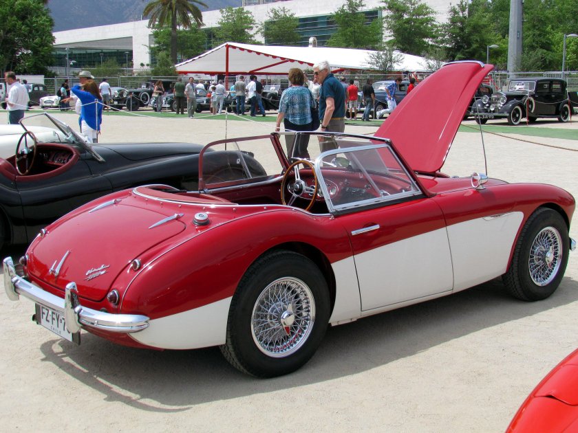 Austin Healey 1960