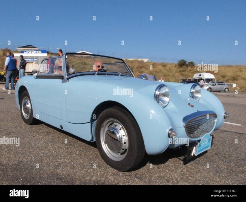 Austin Healey Sprite mk1