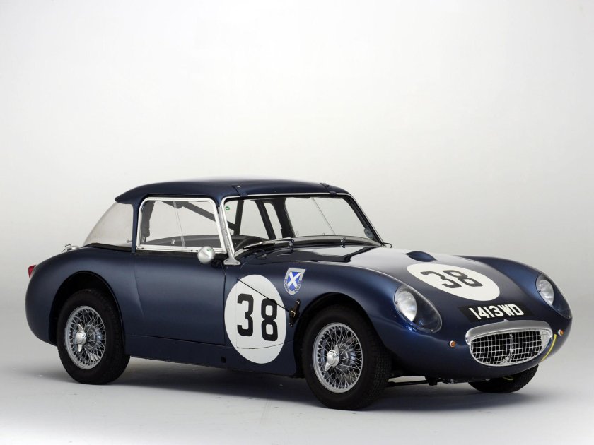 Остин Хили спрайт