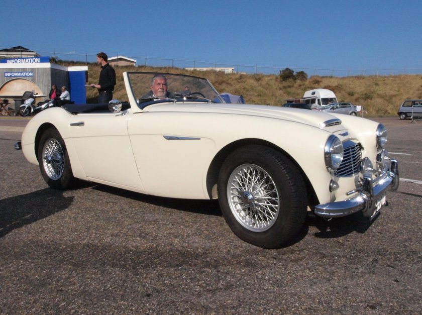 Austin Healey 1960