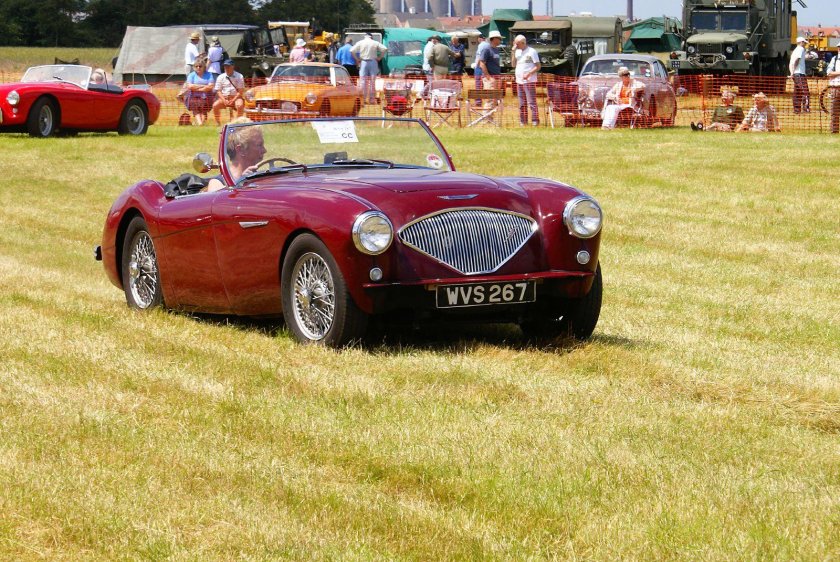 Хили Эллиот фото машин