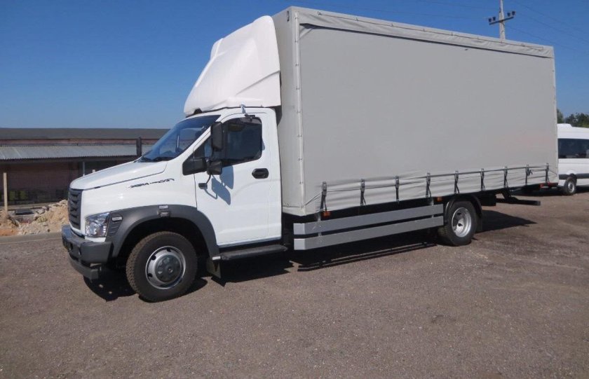 Газон Некст 45 кубов