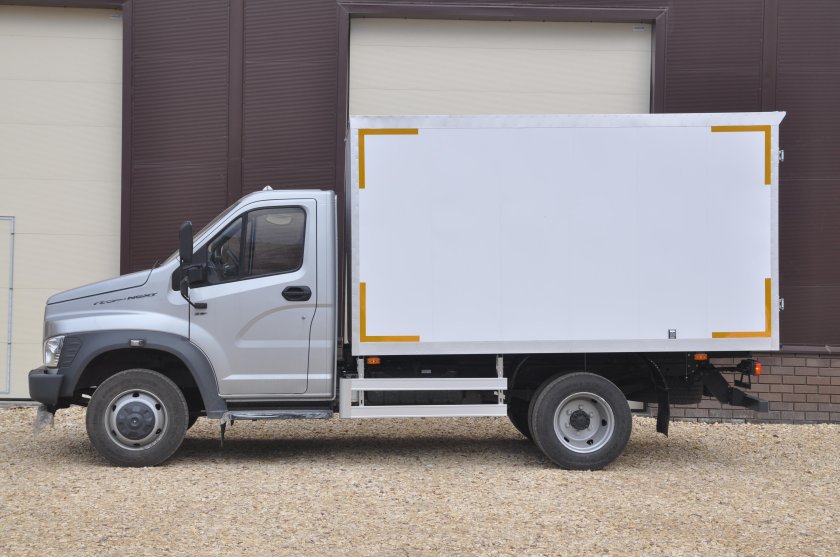 Газон Некст промтоварный