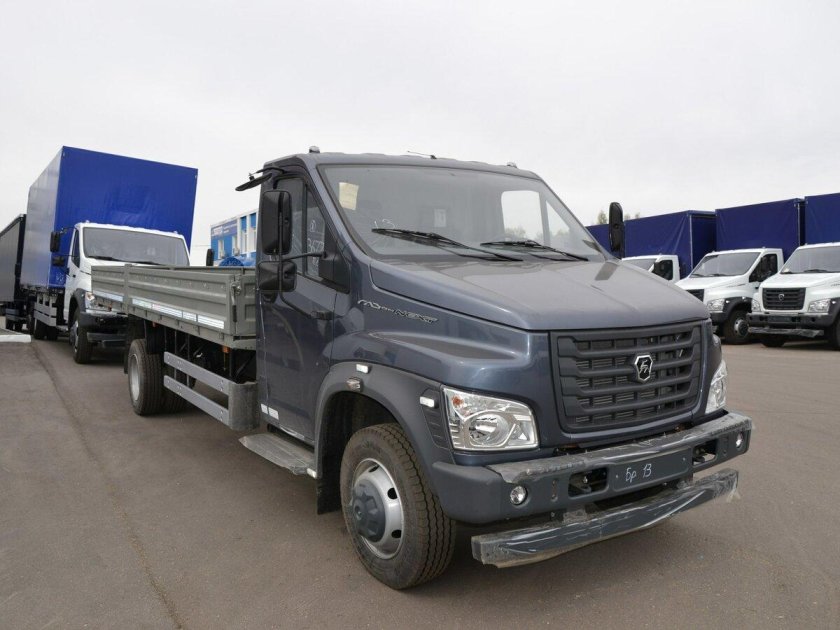 ГАЗ газон Некст бортовой