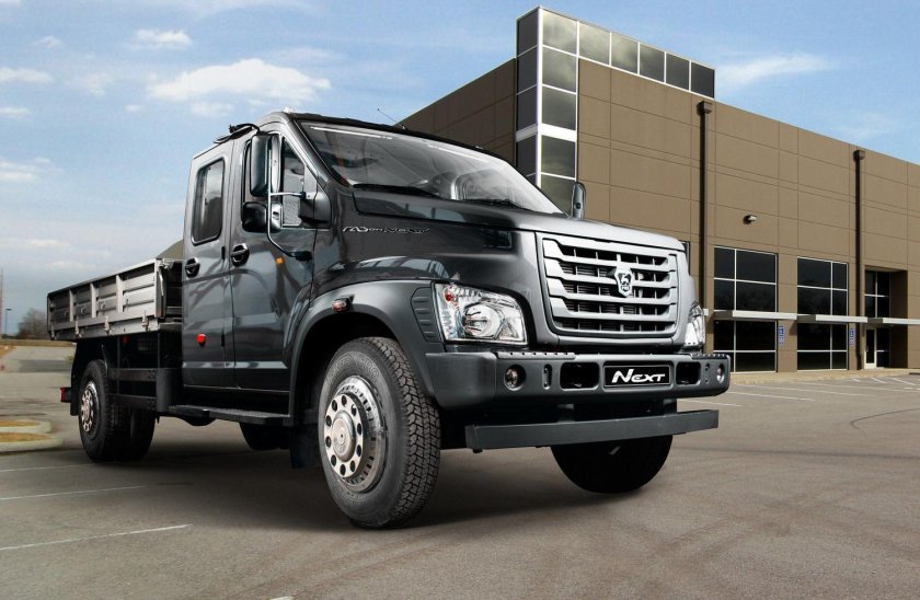 Газон Некст с41rb3