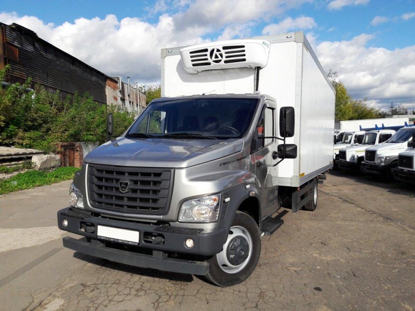 Газон Некст 10т