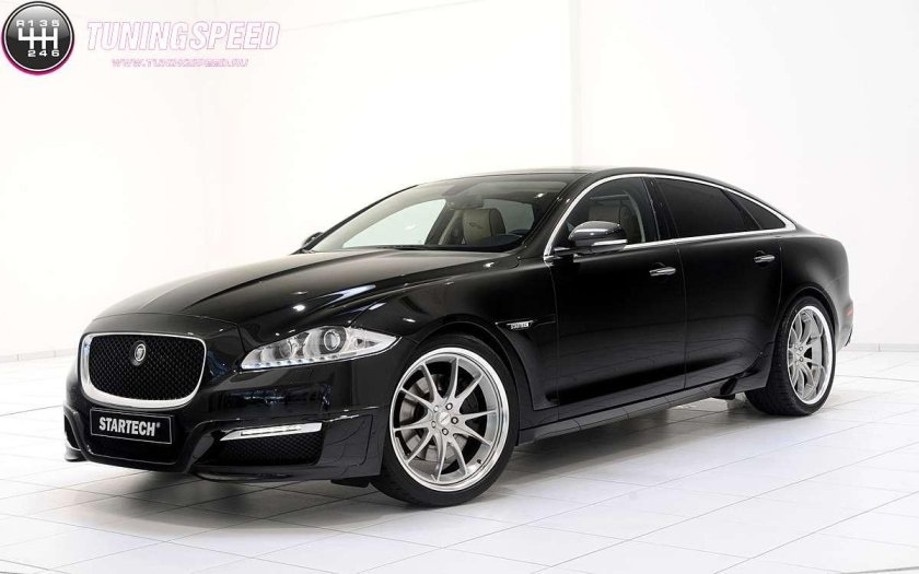 Jaguar XJ x351