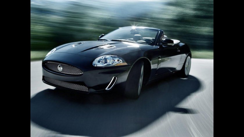 Ягуар XKR 2010