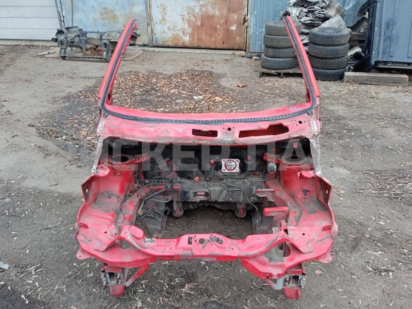 Daewoo Matiz кузов