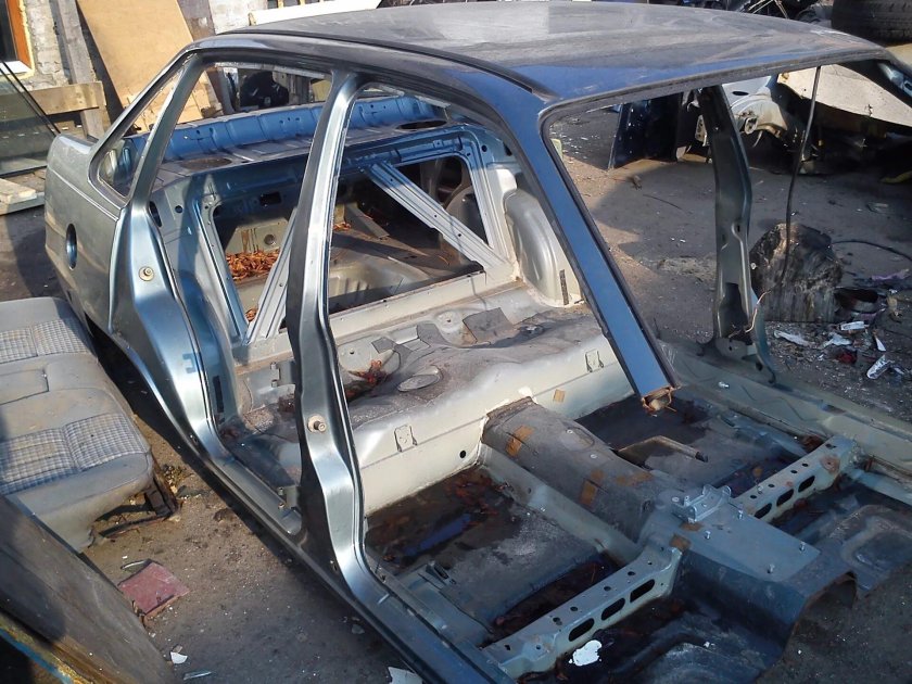 Кузов Дэу Нексия