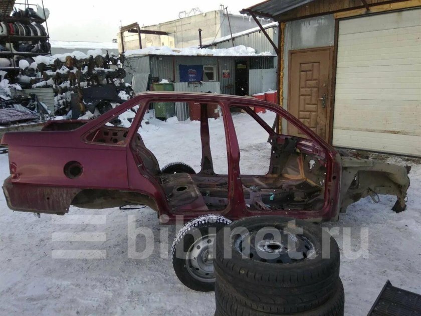 Кузов Дэу Нексия