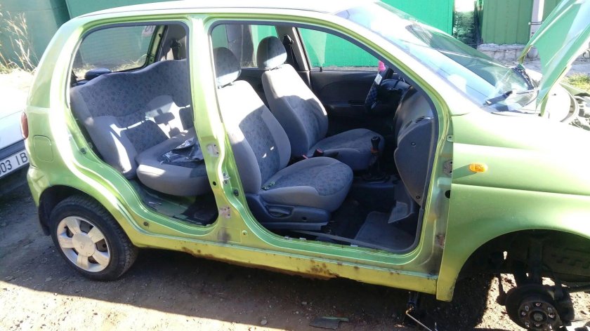 Матиз 2 двери