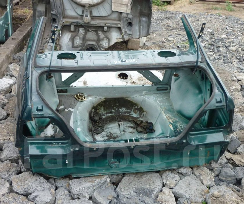 Daewoo Nexia кузов