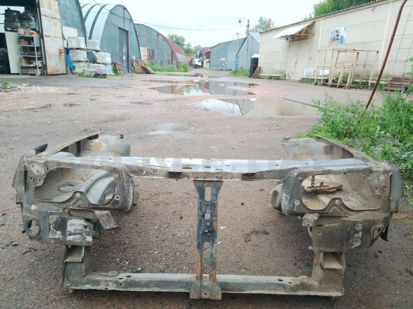 Дэу Эсперо кузов