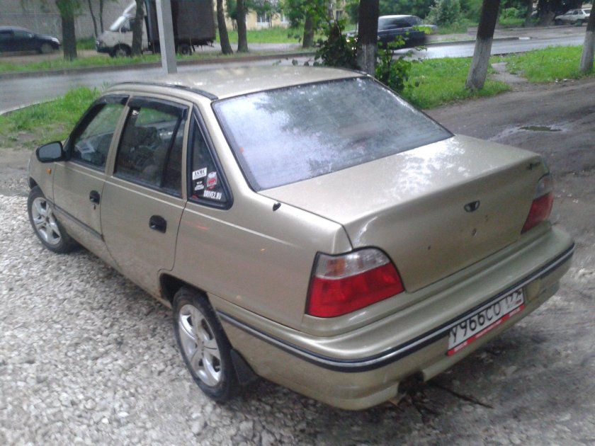 Daewoo Nexia n100
