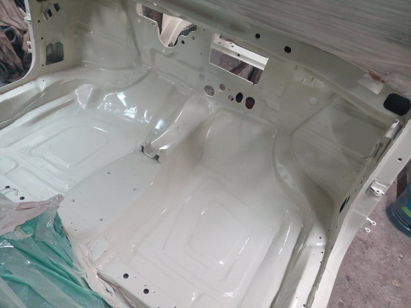 Daewoo Nexia кузов