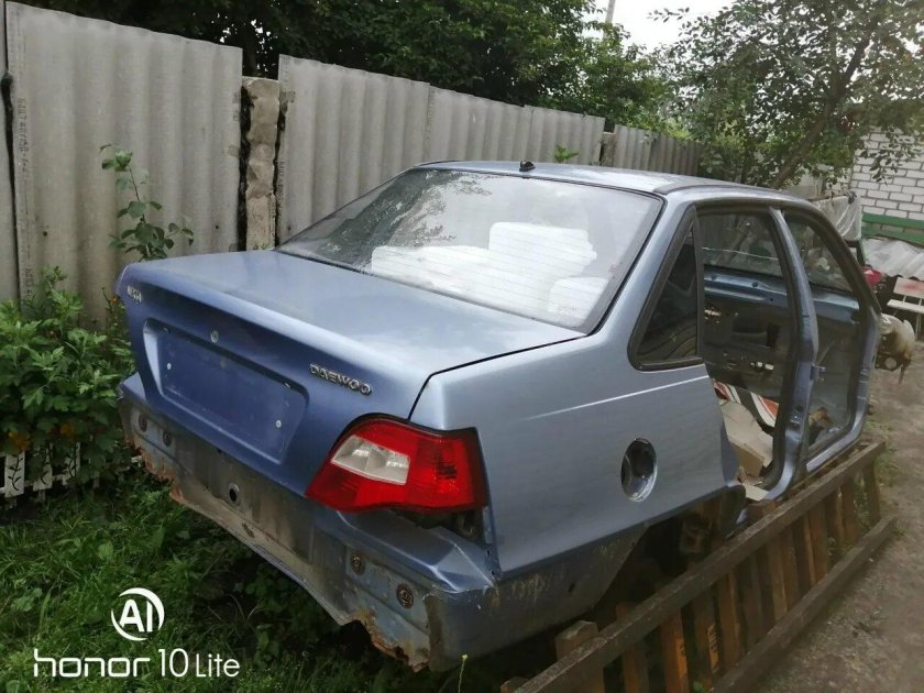 Нексия 1 кузов