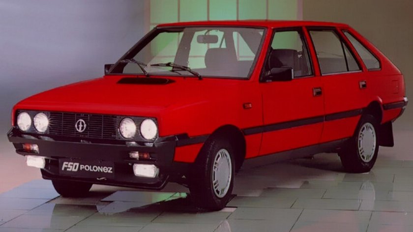 FSO Polonez универсал