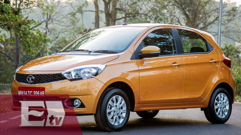 Tata Motors машины