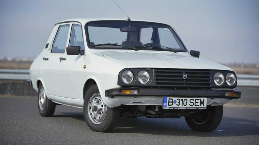 Dacia 1300 Renault 12