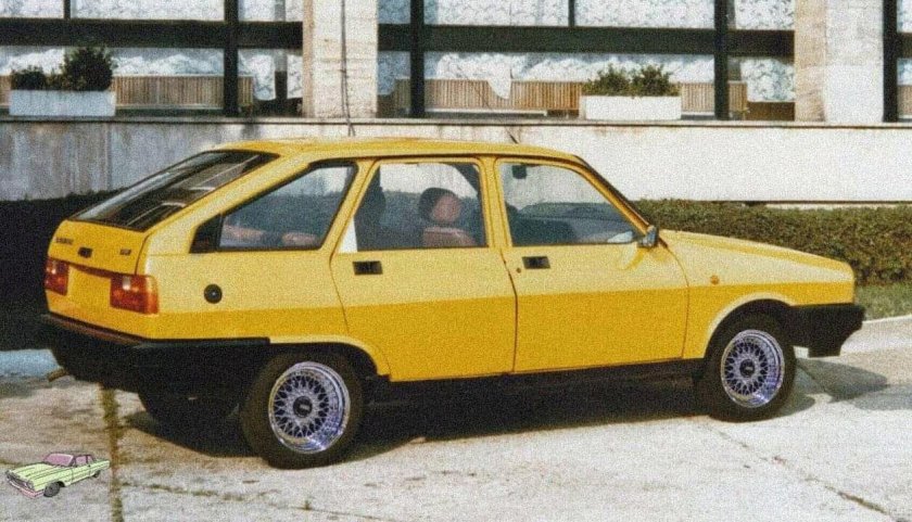 Dacia 1325