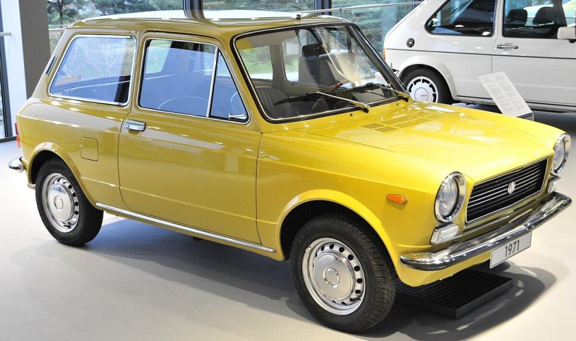 Autobianchi a112