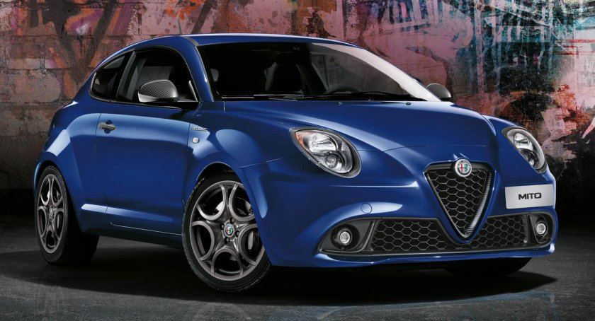 Alfa Romeo Mito