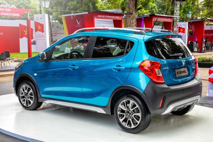 VINFAST Fadil
