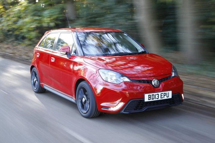 Mg3 Hatchback