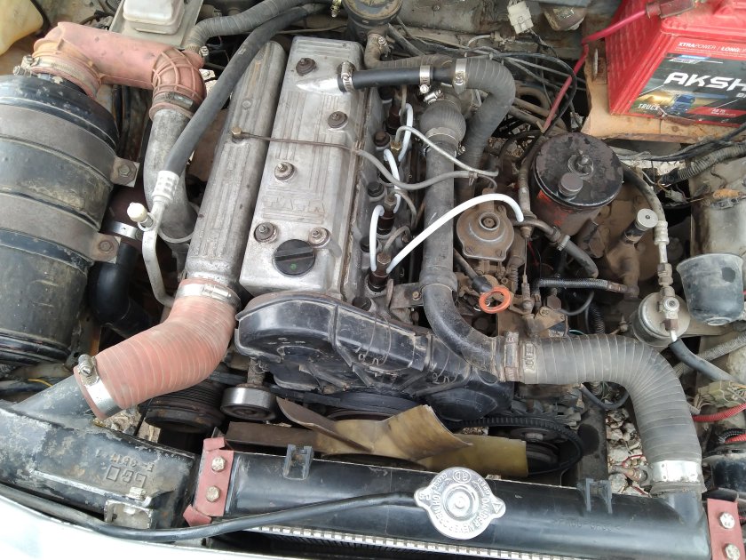 Двигатель 483 DL