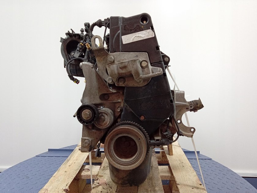 D4eb двигатель