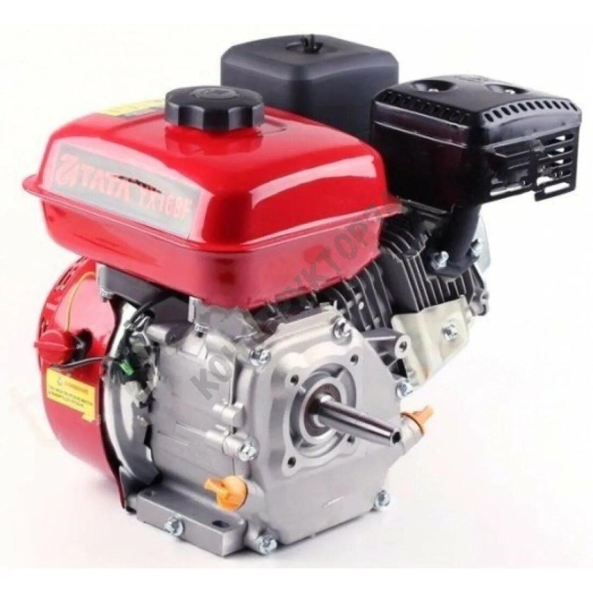 Бензиновый двигатель 170f