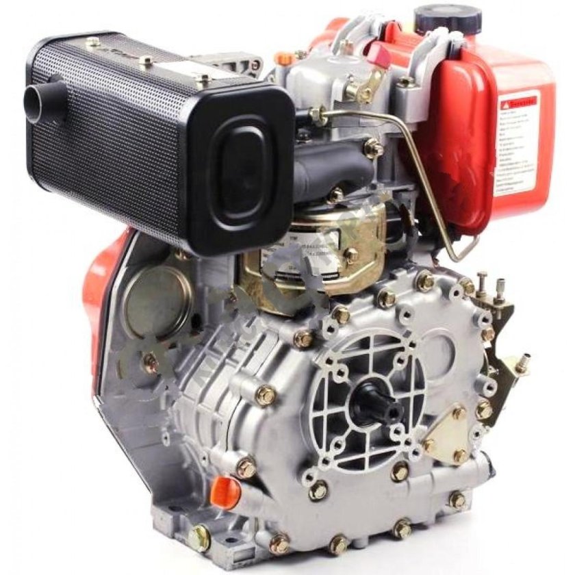Двигатель для мотоблока дизель 178f