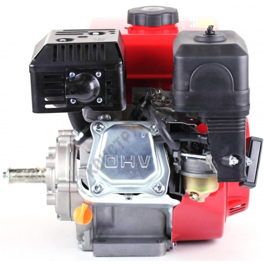 Двигатель 170f